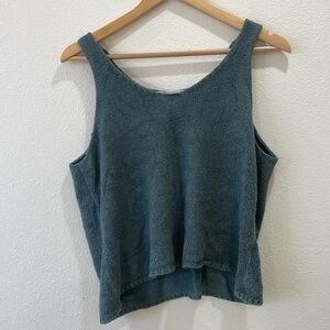 Vintage Jones New York Silk Blouse